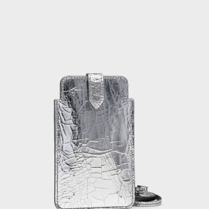 Designer Phone Bag Mirror