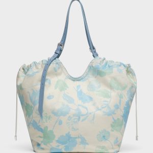 DRAWSTRING SHOPPING MEDIUM