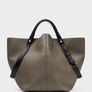 Brown Leather Dress-Age Large