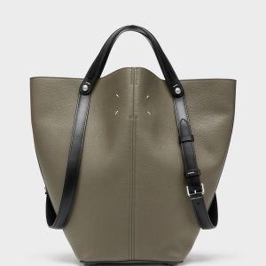 Brown Leather Dress-Age Medium