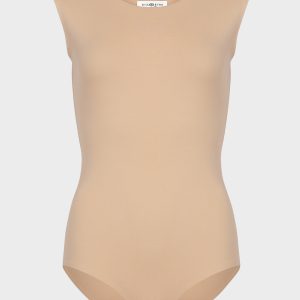 Sleeveless Bodysuit