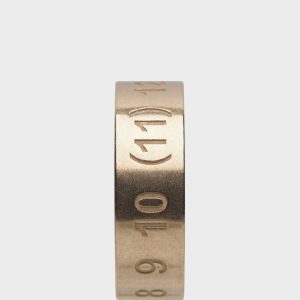 Band Ring: Numerical Ring