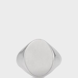 CHEVALIERE SIGNET RING