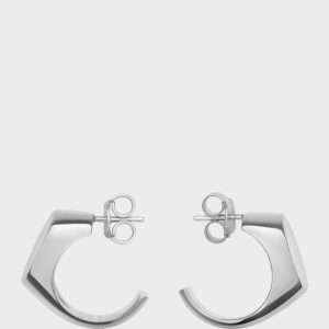 SIGNET EARRINGS
