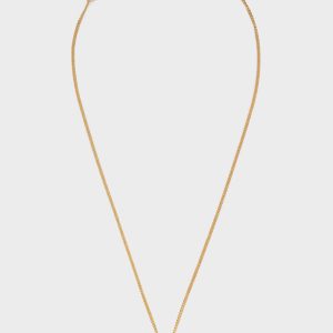 CLUSTER PENDANT NECKLACE