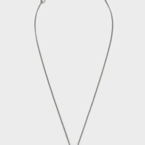 CLUSTER PENDANT NECKLACE