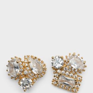CLUSTER EARRINGS (2)