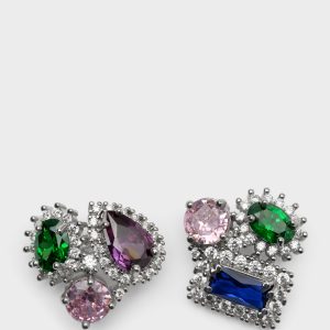 CLUSTER EARRINGS (2)